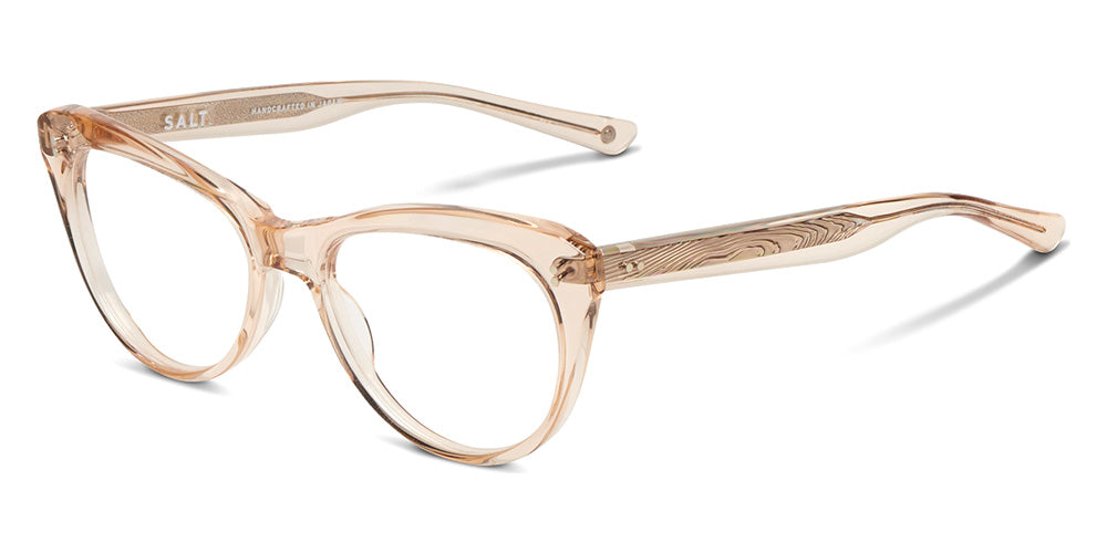 SALT.® HILLIER RX SAL HILLIER RX 004 55 - Antique Rose Eyeglasses