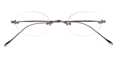 Lafont® HISTOIRE3 LF HISTOIRE3 3008 45 - Silver 3008 Eyeglasses