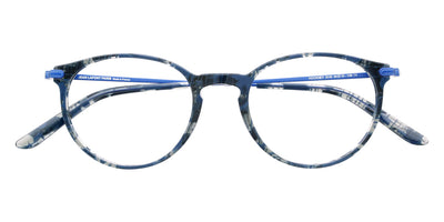 Lafont® HOCKNEY LF HOCKNEY 3149 49 - Blue 3149 Eyeglasses