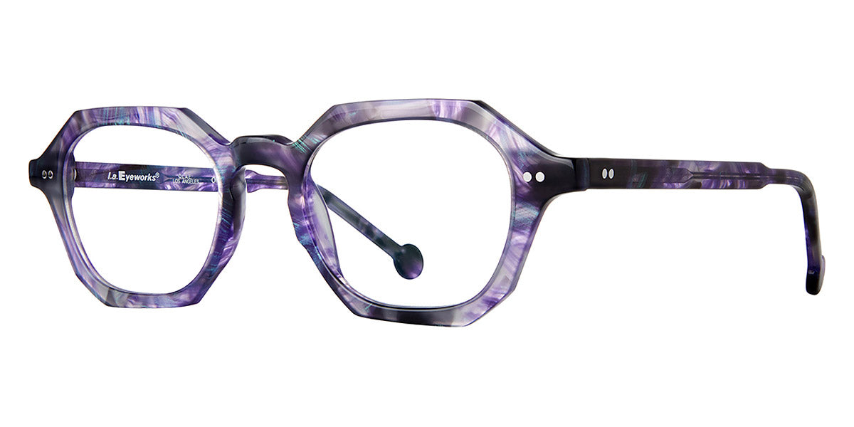 L.A.Eyeworks® HOKU  LA HOKU 650 48 - Opaloni Eyeglasses