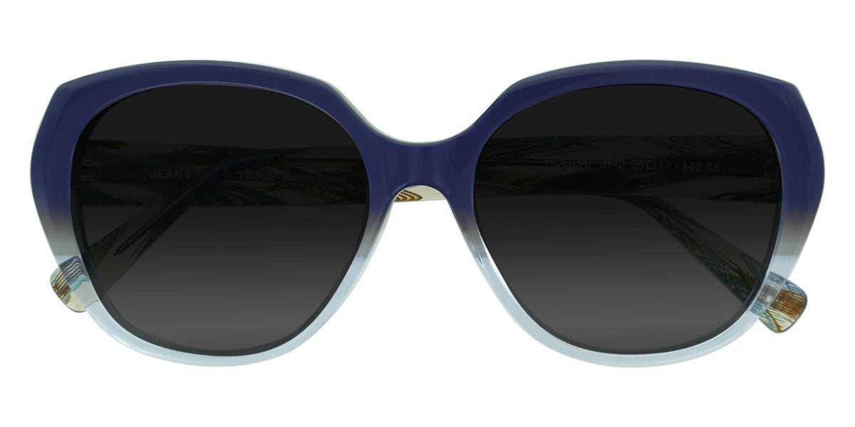 Lafont® Holiday LAF HOLIDAY 3142 56 - Blue 3142 Sunglasses
