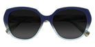 Lafont® Holiday LAF HOLIDAY 3142 56 - Blue 3142 Sunglasses