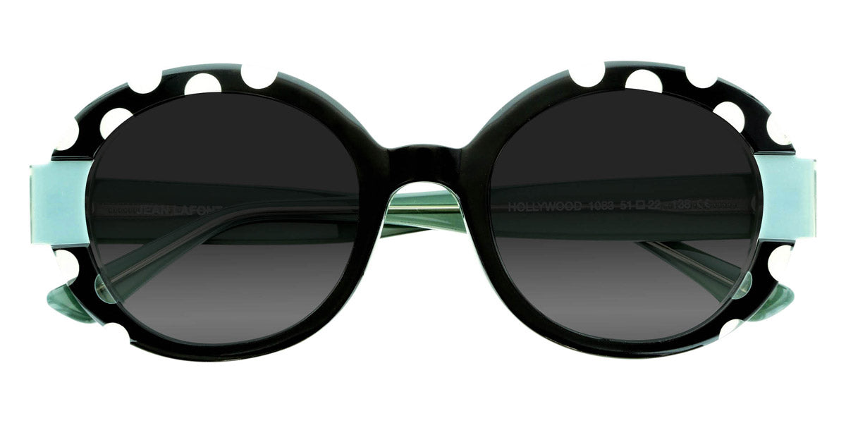 Lafont® HOLLYWOOD LF HOLLYWOOD 1083P 51 - Black 1083P Sunglasses