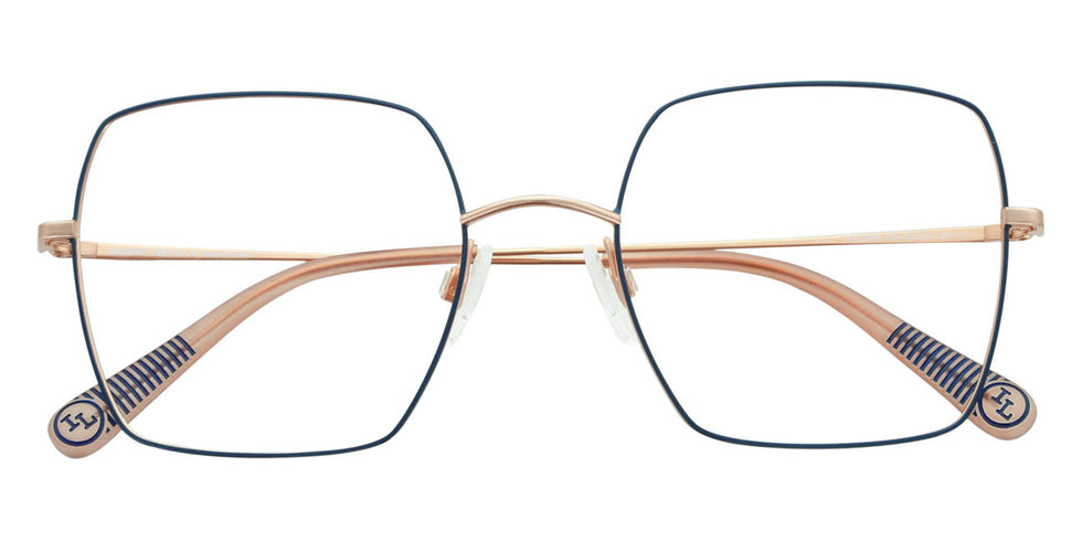 Lafont® Hourra LAF HOURRA 035 52 - Blue 035 Eyeglasses