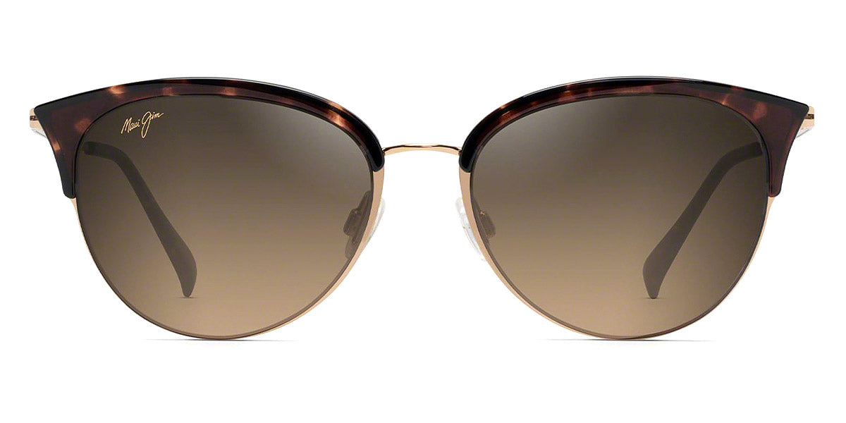 Maui Jim® Olili HS330 10 - Tortoise Sunglasses