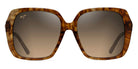 Maui Jim® Poolside HS838 21 - Caramel Tiger Sunglasses