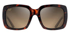 Maui Jim® Two Steps MAU Two Steps HS863-10 55 - Tortoise Sunglasses