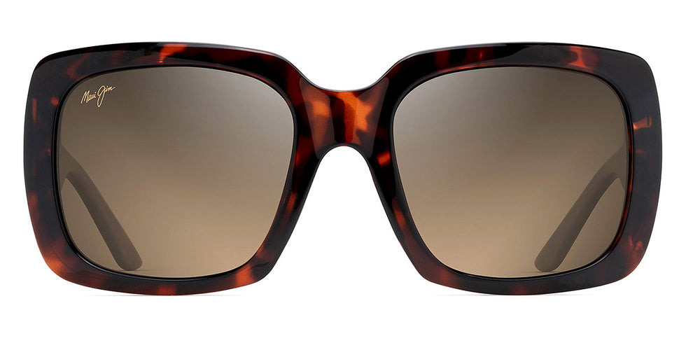 Maui Jim® Two Steps MAU Two Steps HS863-10 55 - Tortoise Sunglasses