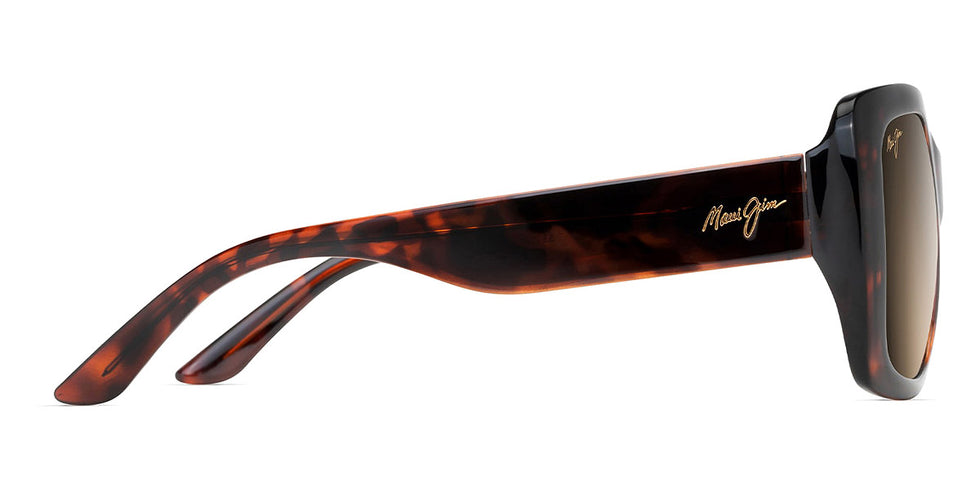 Maui Jim® Two Steps MAU Two Steps HS863-10 55 - Tortoise Sunglasses