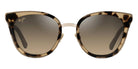 Maui Jim® WOOD ROSE HS870 10 - Tokyo Tortoise with Gold Sunglasses