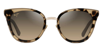 Maui Jim® WOOD ROSE HS870 10 - Tokyo Tortoise with Gold Sunglasses