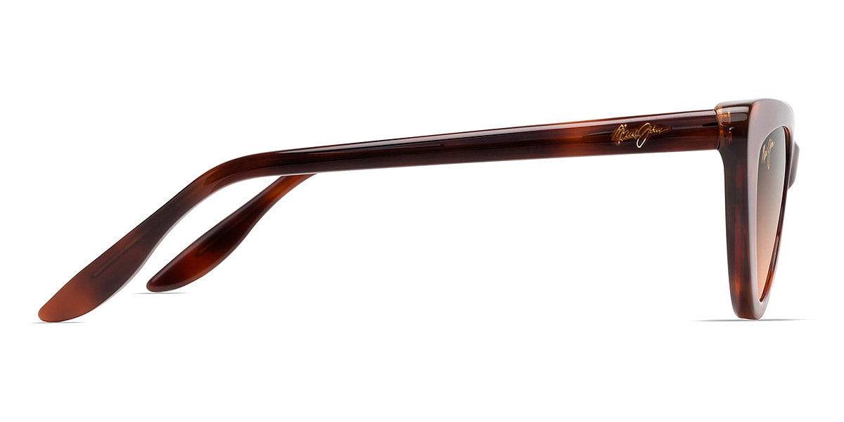 Maui Jim® Lychee MAU Lychee HS891-10 52 - Tortoise / HCL® Bronze Sunglasses