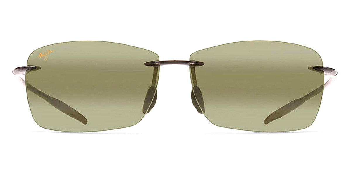 Maui Jim® LIGHTHOUSE HT423 11 - Grey Stripe Sunglasses