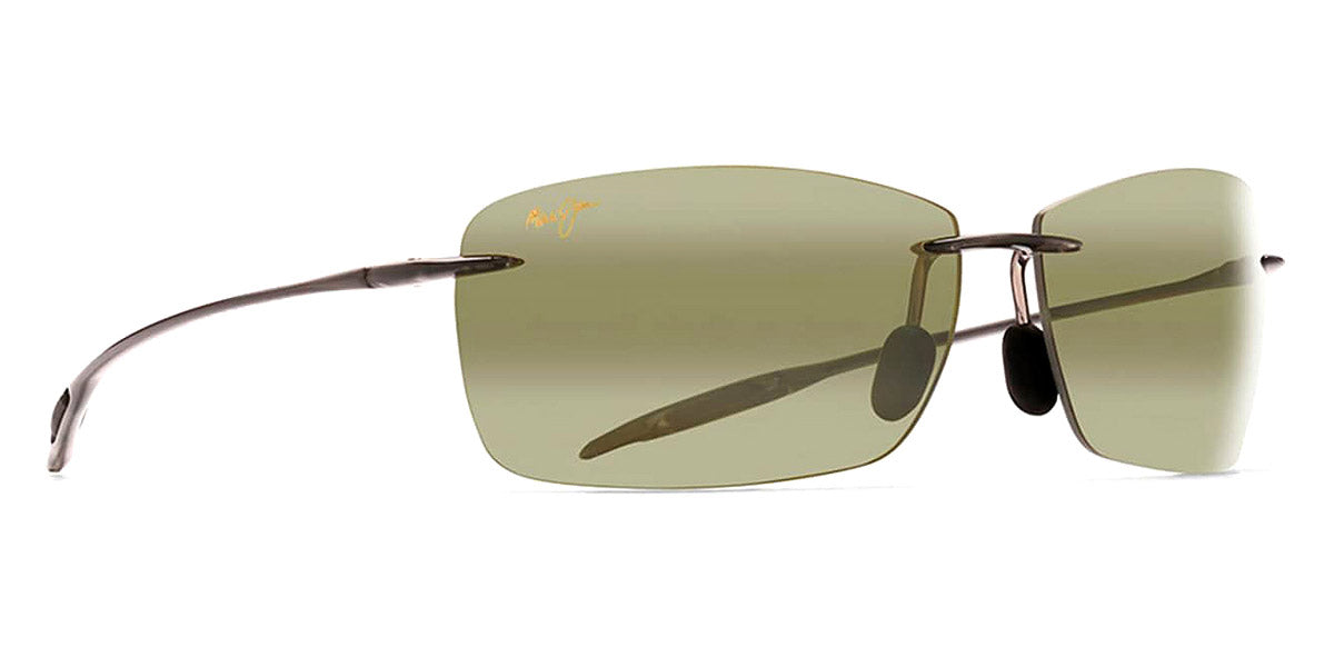 Maui Jim® LIGHTHOUSE HT423 11 - Grey Stripe Sunglasses
