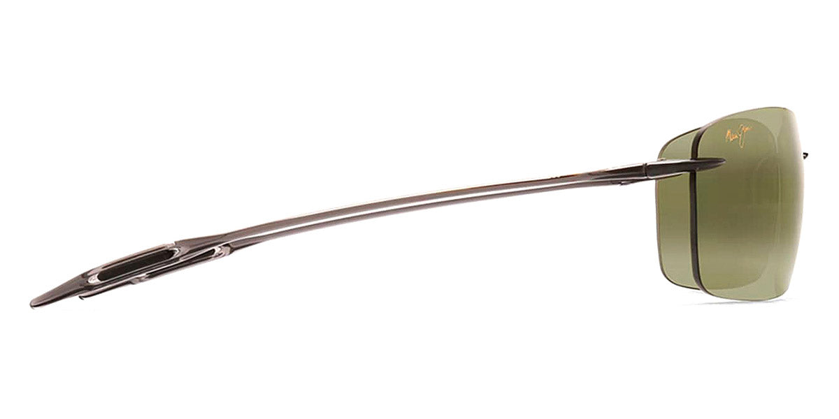 Maui Jim® LIGHTHOUSE HT423 11 - Grey Stripe Sunglasses