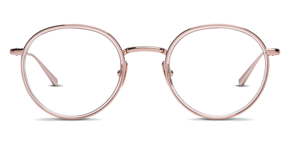 SALT.® HUDSON SAL HUDSON 001 49 - Rose Gold/Antique Rose Eyeglasses