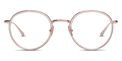 SALT.® HUDSON SAL HUDSON 001 49 - Rose Gold/Antique Rose Eyeglasses