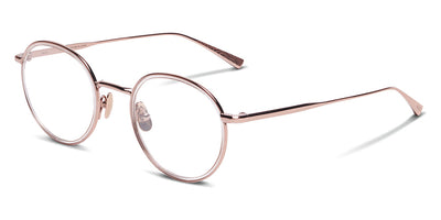 SALT.® HUDSON SAL HUDSON 001 49 - Rose Gold/Antique Rose Eyeglasses