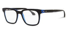 OLIVER GOLDSMITH® - HUDSON  BLACK INDIGO EYEGLASSES