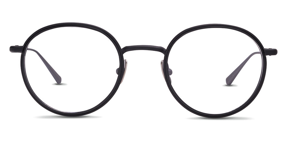 SALT.® HUDSON SAL HUDSON 002 49 - Black Sand/Black Eyeglasses