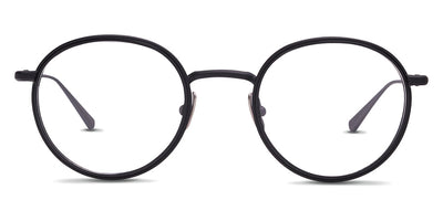 SALT.® HUDSON SAL HUDSON 002 49 - Black Sand/Black Eyeglasses
