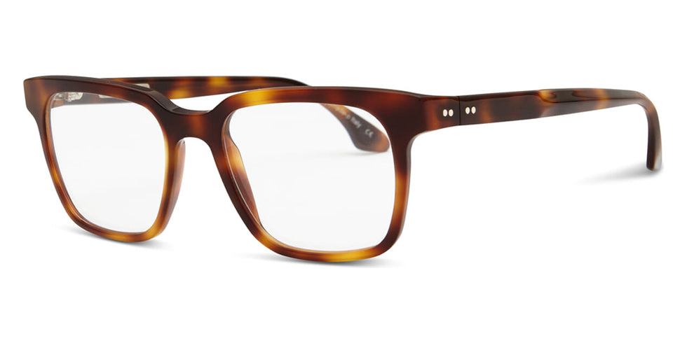 OLIVER GOLDSMITH® - HUDSON  DARK TORTOISESHELL EYEGLASSES