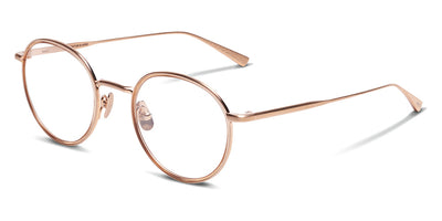 SALT.® HUDSON SAL HUDSON 003 49 - Brushed Gold/Whiskey Eyeglasses