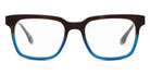 OLIVER GOLDSMITH® - HUDSON  TORTOISE BLUE EYEGLASSES