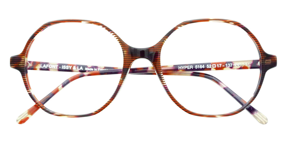 Lafont® HYPER LF HYPER 5164 52 - Orange 5164 Eyeglasses