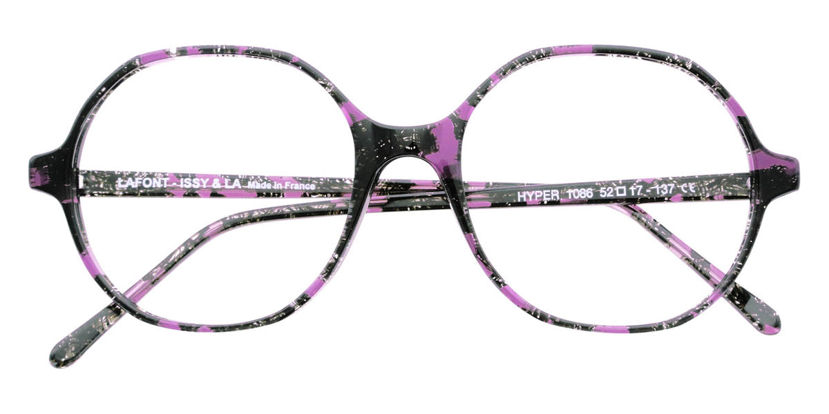 Lafont® HYPER LF HYPER 1086 52 - Purple 1086 Eyeglasses
