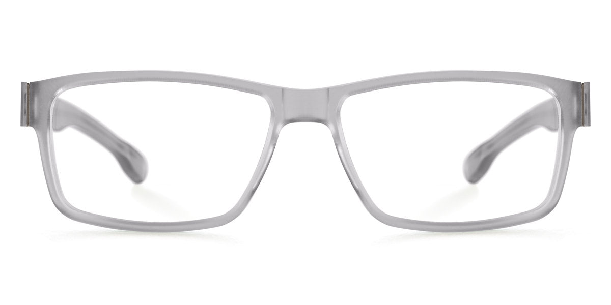 Ic! Berlin® Hack Sky-Grey-Rough 55 Eyeglasses