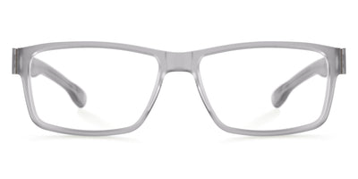 Ic! Berlin® Hack Sky-Grey-Rough 55 Eyeglasses