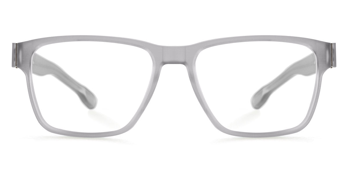 Ic! Berlin® Meta Sky-Grey-Rough 55 Eyeglasses
