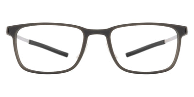 Ic! Berlin® Akito New Gray Rough 53 Eyeglasses