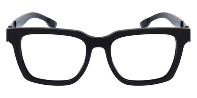 Ic! Berlin® Geoffrey Ecocrystal Rough 51 Eyeglasses