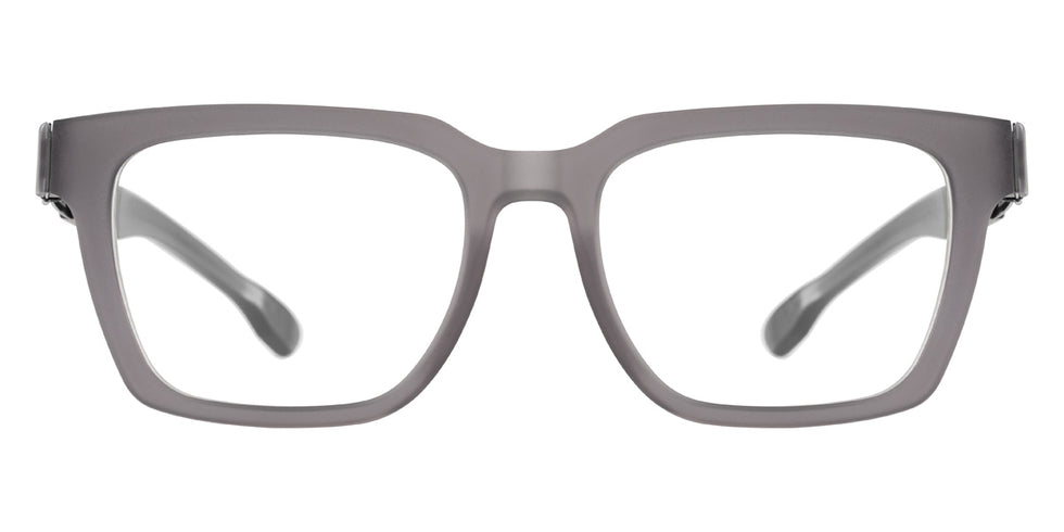 Ic! Berlin® Geoffrey Ecogray Matte 51 Eyeglasses