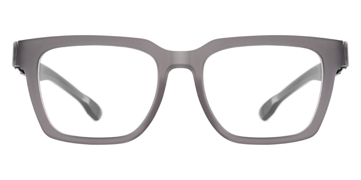 Ic! Berlin® Geoffrey Ecogray Matte 51 Eyeglasses
