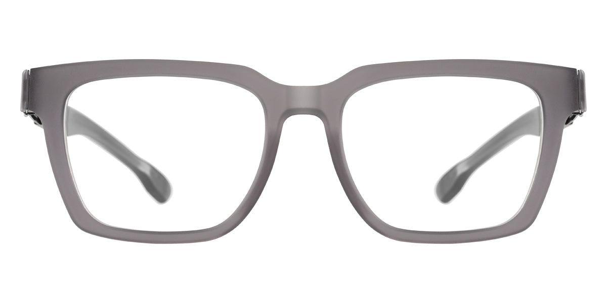 Ic! Berlin® Geoffrey Ecogray Matte 51 Eyeglasses