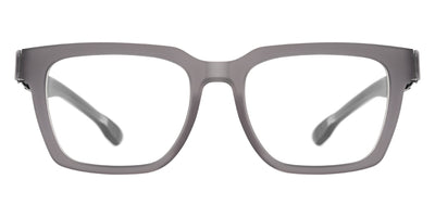 Ic! Berlin® Geoffrey Ecogray Matte 51 Eyeglasses