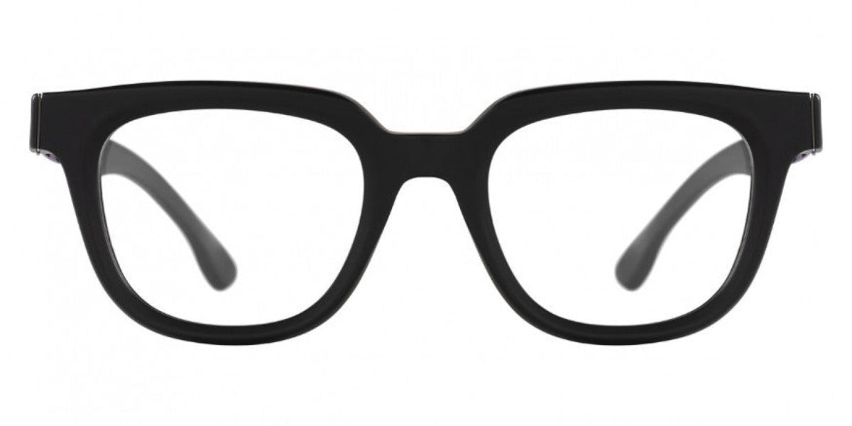 Ic! Berlin® Gill Black Matte 50 Eyeglasses