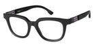 Ic! Berlin® Gill Black Matte 50 Eyeglasses