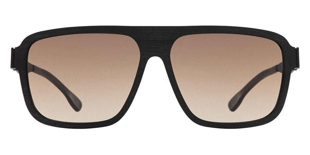 Ic! Berlin® Egon Rectangle Sunglasses - EuroOptica