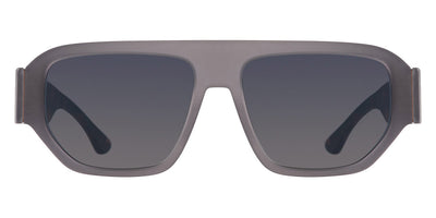 Ic! Berlin® Sam EcoGray Matte 57 Sunglasses