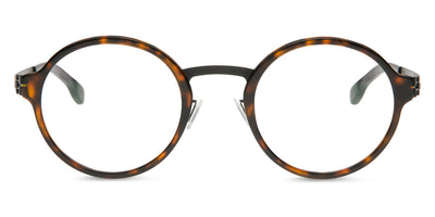 Ic! Berlin® Felix L Black-Magma 48 Eyeglasses