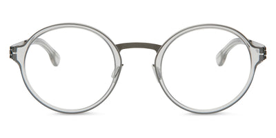 Ic! Berlin® Felix L Gunmetal-Sky-Grey 48 Eyeglasses