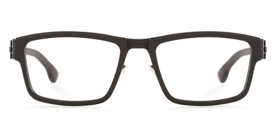 Ic! Berlin® Igor R Black-Deep-Forest 54 Eyeglasses