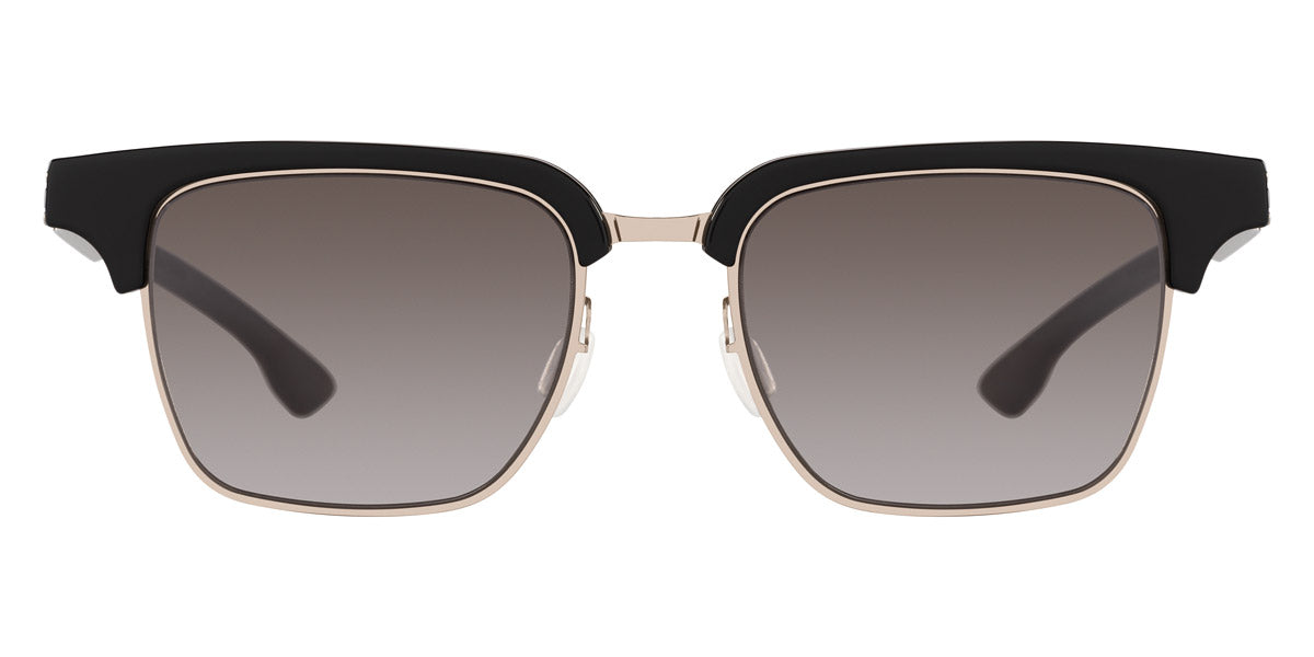 Ic! Berlin® Akemi Shiny-Bronze-Black 50 Sunglasses