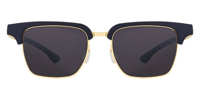 Ic! Berlin® Akemi Sun-Gold-True-Blue 50 Sunglasses