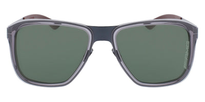 Ic! Berlin® AMG 07 Aubergine-Gray 58 Sunglasses