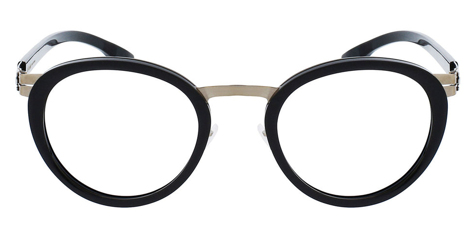 Ic! Berlin® Lynda Shiny-Bronze-Ecoblack 48 Eyeglasses